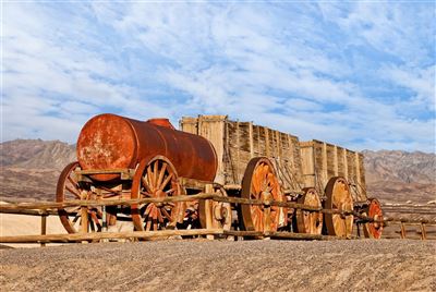 Furnace Creek Ranch